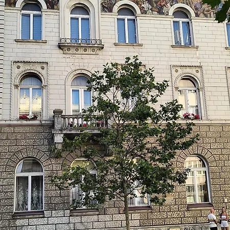 Apartament Kindermann Łódź