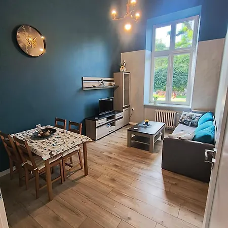 Apartmán Kindermann *