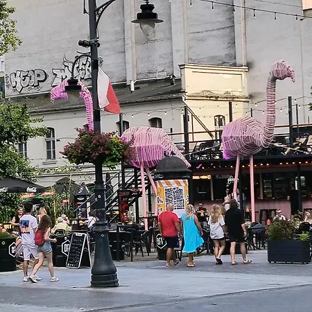 Apartmán Kindermann Lodž