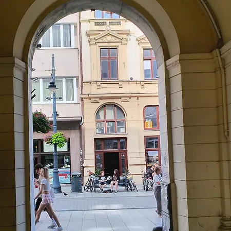 Apartament Kindermann