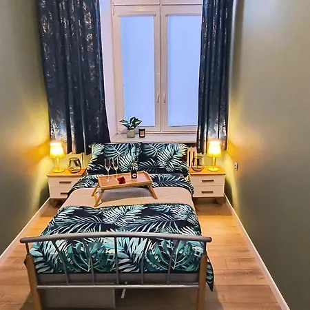 Kindermann Apartmán Lodž