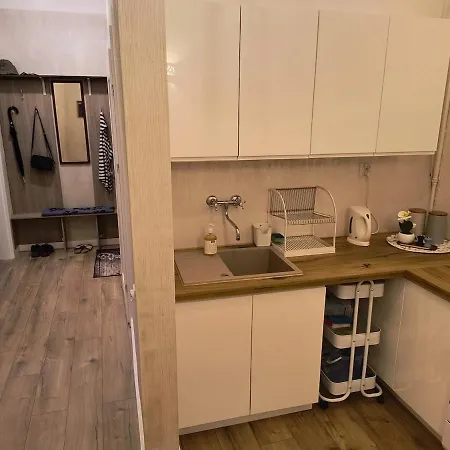 Apartmán Kindermann Lodž