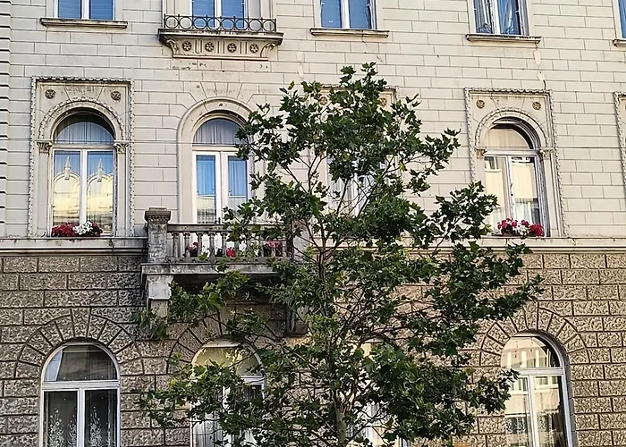 Apartament Kindermann Łódź