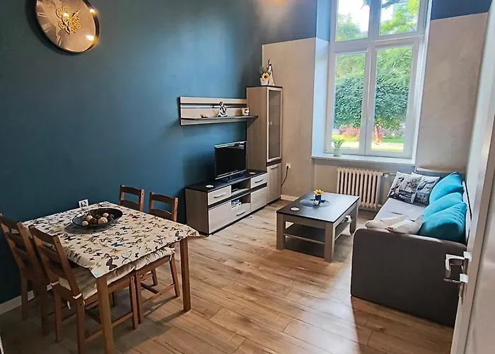 Lejlighed Kindermann *