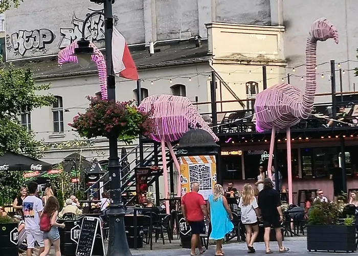 Lejlighed Kindermann Łódź