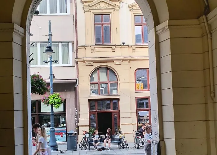 Lejlighed Kindermann