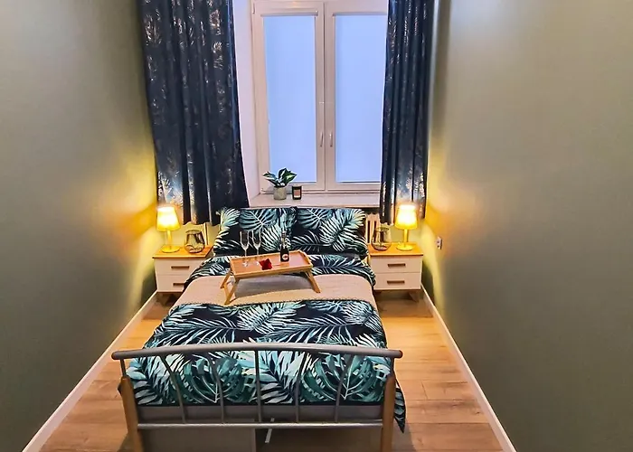 Kindermann Lejlighed Łódź