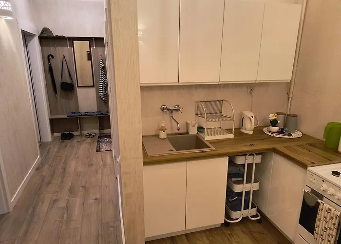 Apartament Kindermann Łódź